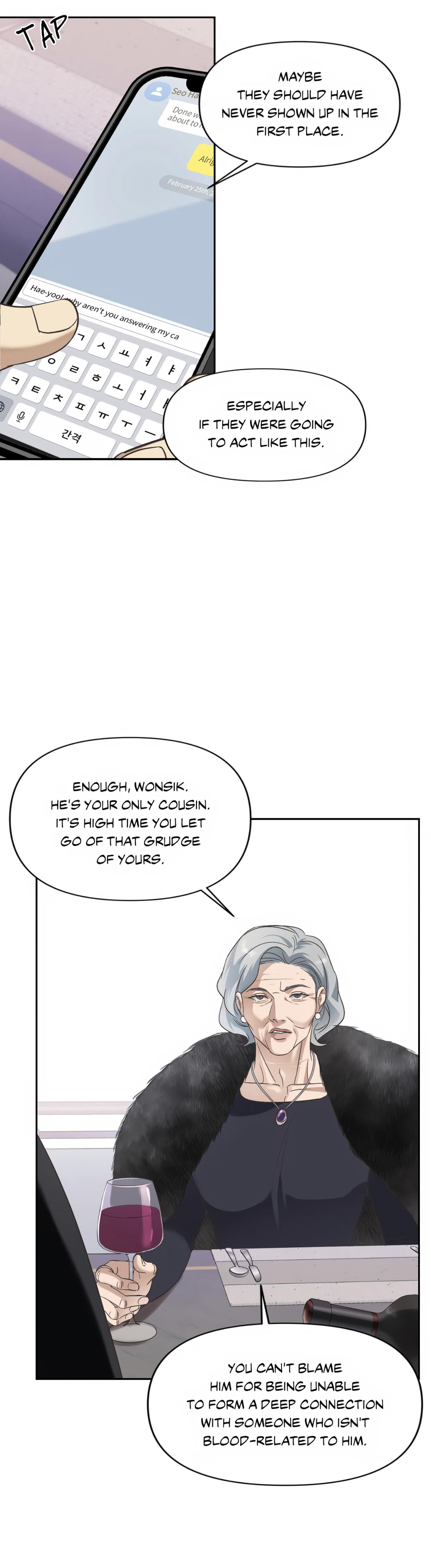 backlight, Chapter 9 image 07